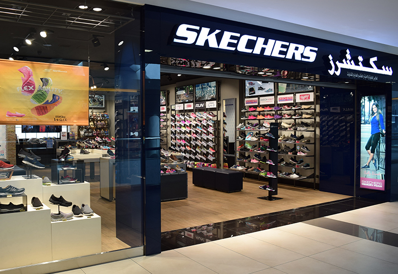 skechers kuwait gate mall